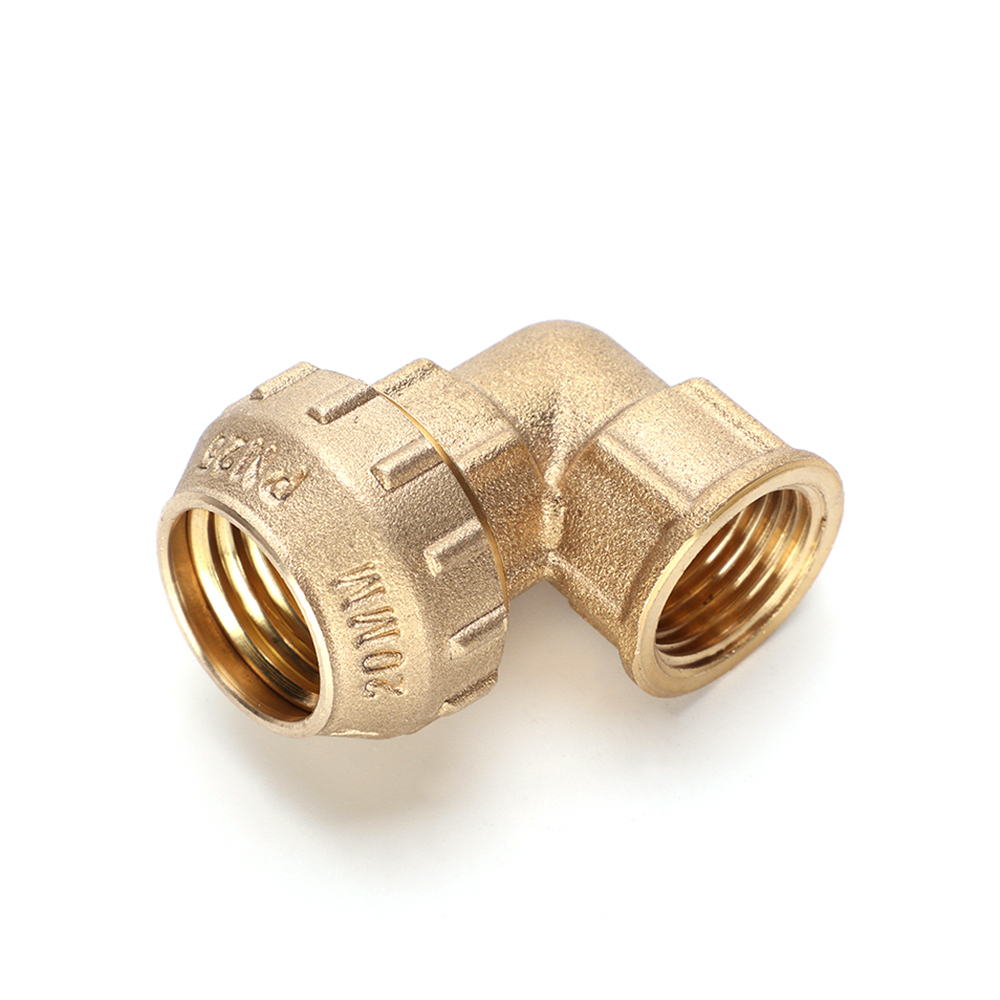 Brass PE fittings