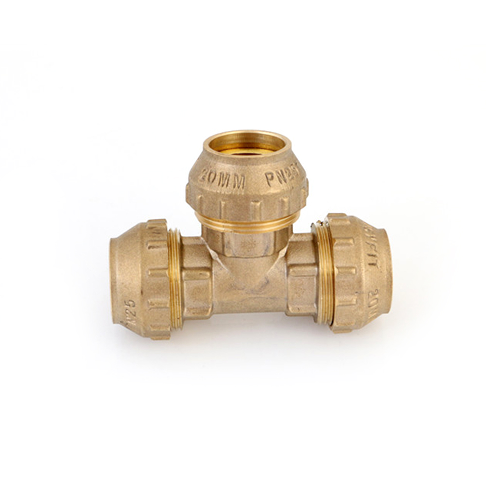 Brass PE fittings