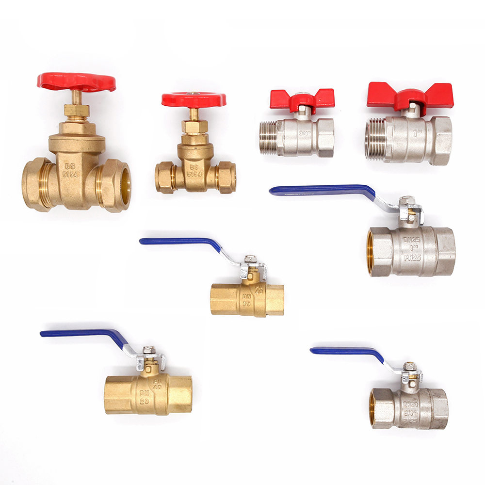 Valves and bibcocks