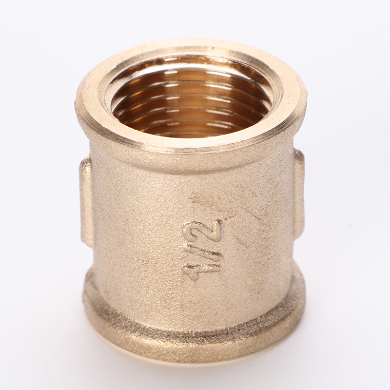 Brass Thread Fitting-SOCKET, F THREAD