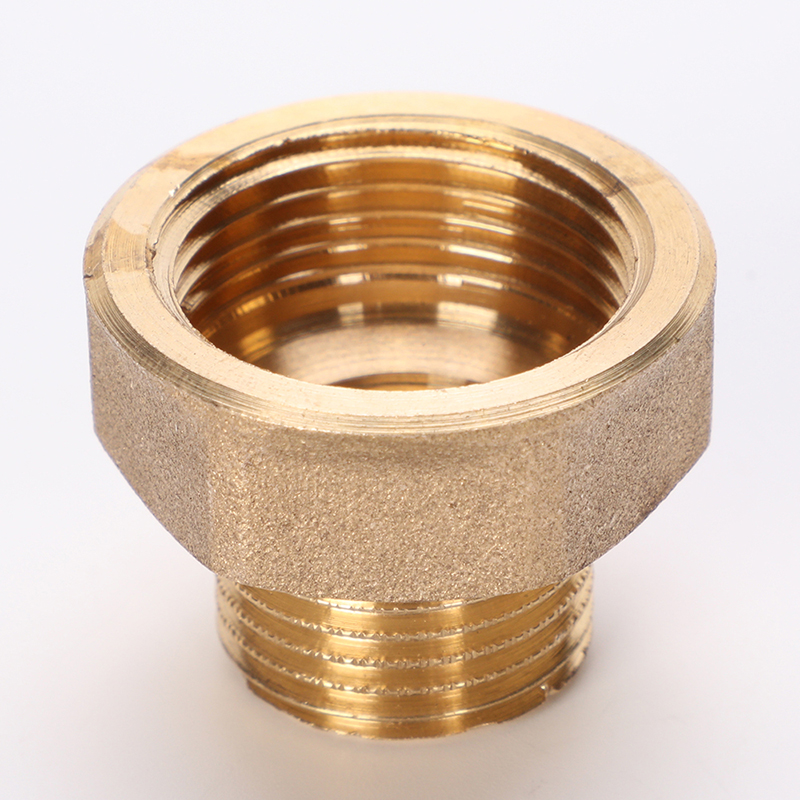 　Brass Thread Fitting-REDUCER, F/M THREAD