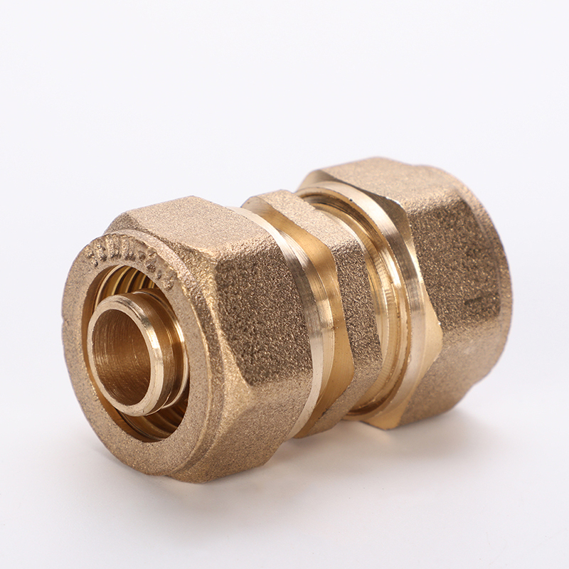 Brass Pex Compression Fitting