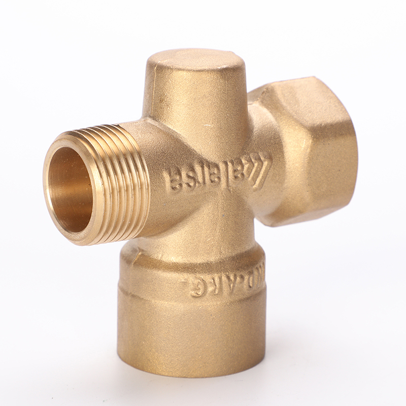 Brass Gas Valve