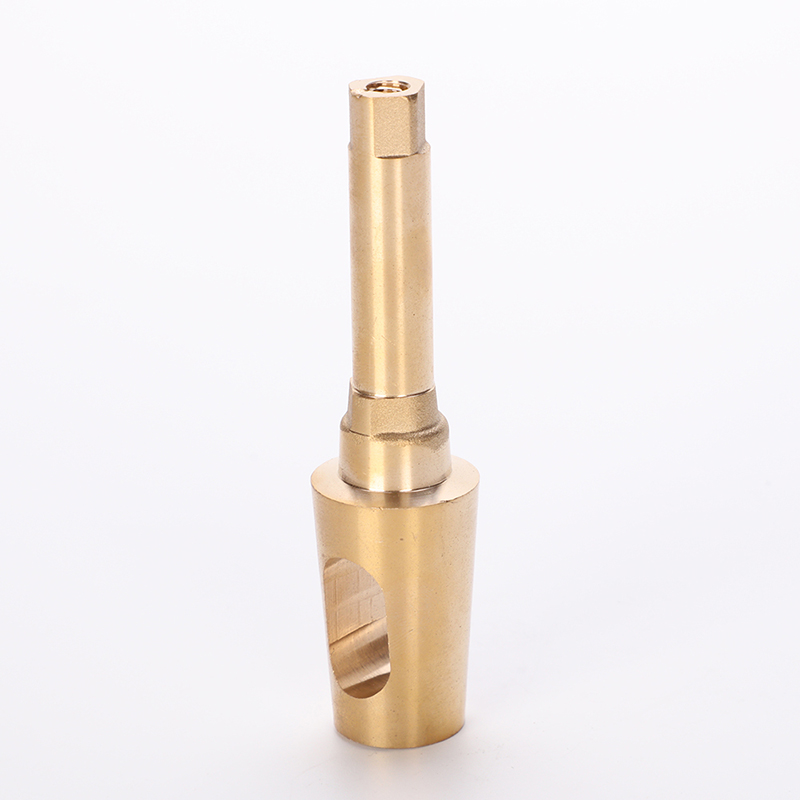 Brass Gas Valve