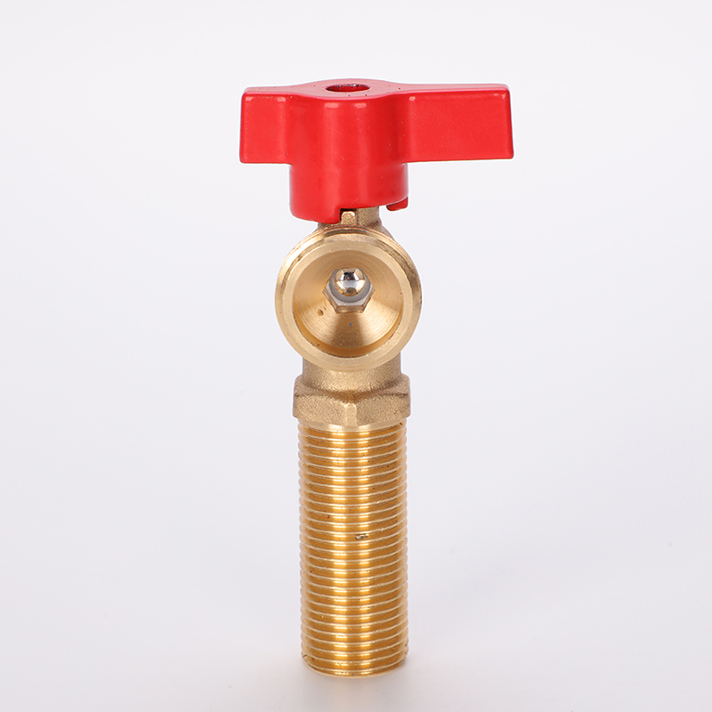 Brass Gas Valve