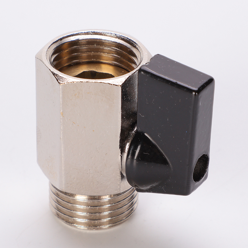 Brass Mini Valve